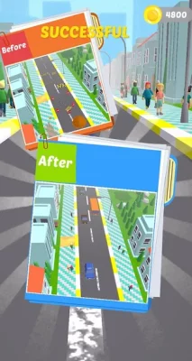 City Service 3D screenshot №7