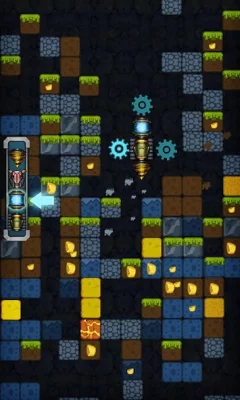 Crazy Driller: Fury screenshot №4