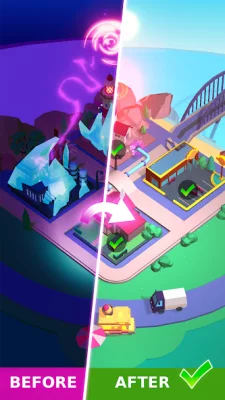Cube Crush: Puzzle Adventure screenshot №8