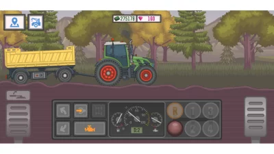 Дальнобойщик и Грузовики screenshot №7