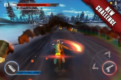 death moto 3 screenshot №8