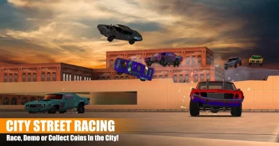Demolition Derby 2 screenshot №4