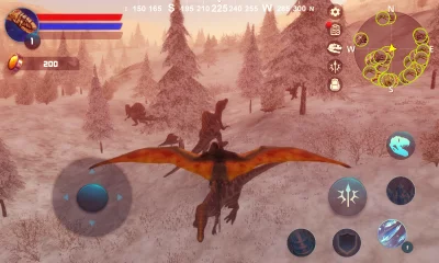Dimorphodon Simulator screenshot №7