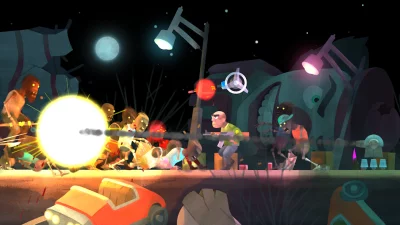 Don Zombie: Guns and Gore screenshot №5