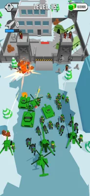 Epic Army Clash screenshot №8