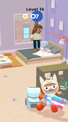Epic Prankster: Hide and shoot screenshot №2