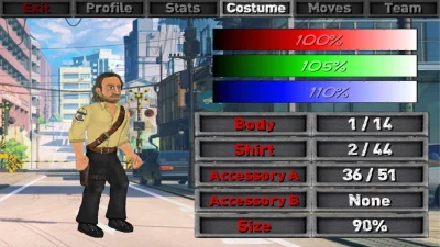 Extra Lives screenshot №5
