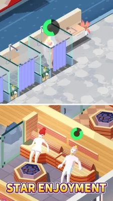 Fitness Club Tycoon screenshot №5
