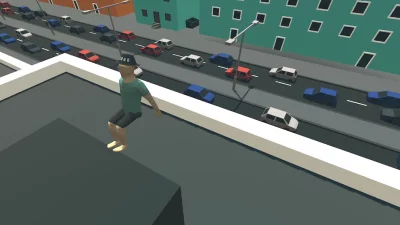 Flip Trickster - Parkour Simul screenshot №3