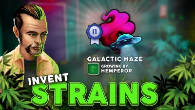 Hempire - Plant Growing Game screenshot №6