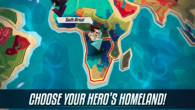 Hero Among Us screenshot №3