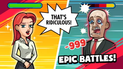 Idle Billionaire Tycoon screenshot №5
