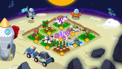 Idle Farming Empire screenshot №3