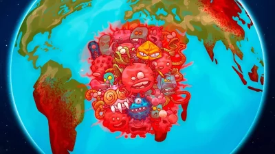 Idle Infection screenshot №4