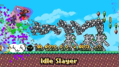 Idle Slayer screenshot №2