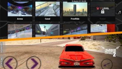 Lowriders Comeback 2: Cruising screenshot №7