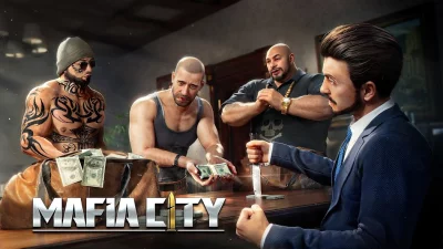 Mafia City screenshot №2