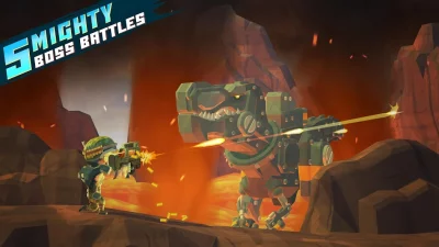 Major Mayhem 2: Action Shooter screenshot №4