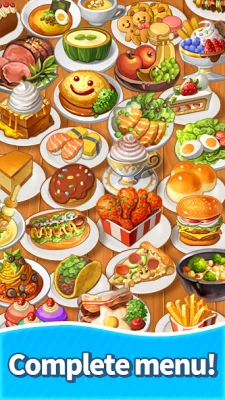 Merge Sweets screen 5
