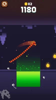 Monkey Ropes screenshot №6