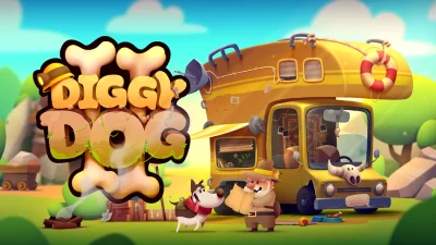 My Diggy Dog 2 screenshot №8