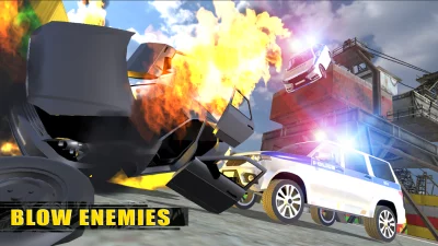Police VS Gangsters screenshot №5