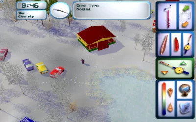 Pro Pilkki 2 Зимняя рыбалка screenshot №7