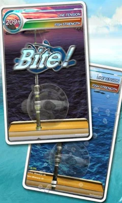 RealFishing3D Free screenshot №4