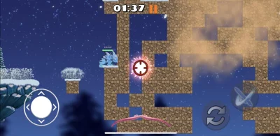 Rescumal - Crush and Run screenshot №7