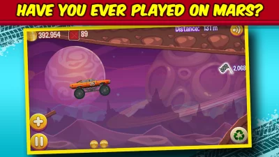 Road Draw Climb Your Own Hills screenshot №6