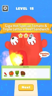 Sandwich Runner screenshot №5