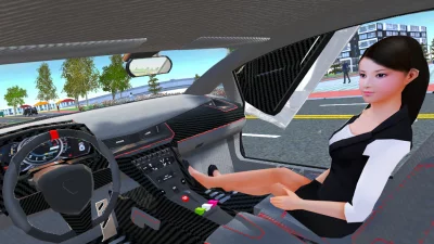 Симулятор Автомобиля 2 screenshot №6