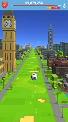 Soccer Kick screenshot №4