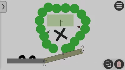 Stickman Dismounting screenshot №3