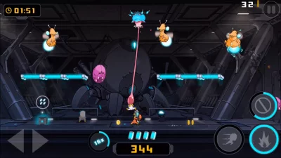 The Bug Butcher screenshot №7