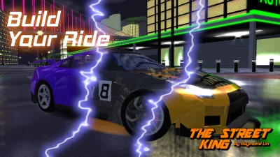 The Street King screenshot №3