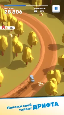 Tofu Drifter screenshot №6