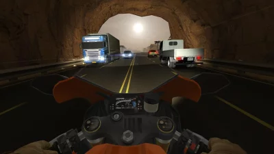 Traffic Rider screenshot №5