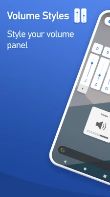 Volume Styles - Настроить screenshot №2