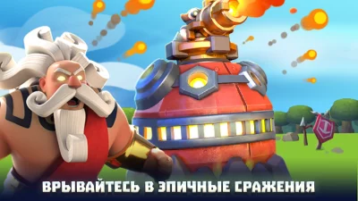 Wild Sky: Tower Defense TD screenshot №3
