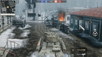 World War Heroes: Стрелялки screenshot №5
