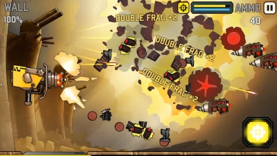 YAMGUN screenshot №4