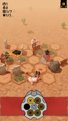 Guncho screen 4