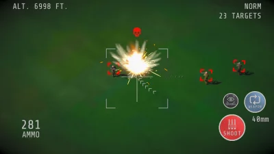 Gunship Operator 3D взлом screen 2