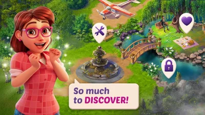 Lily's Garden взлом screen 5