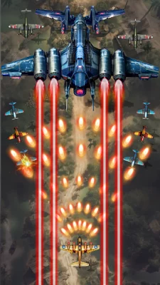 1945 WarGuard взлом screen 6